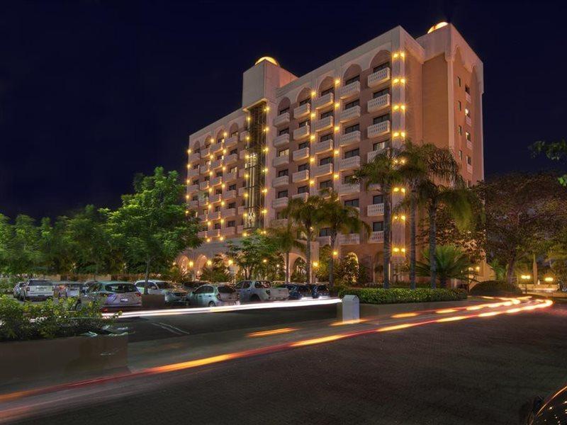 Hotel Lucerna Culiacán Εξωτερικό φωτογραφία