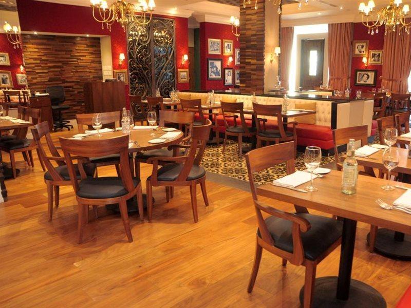 Hotel Lucerna Culiacán Εξωτερικό φωτογραφία
