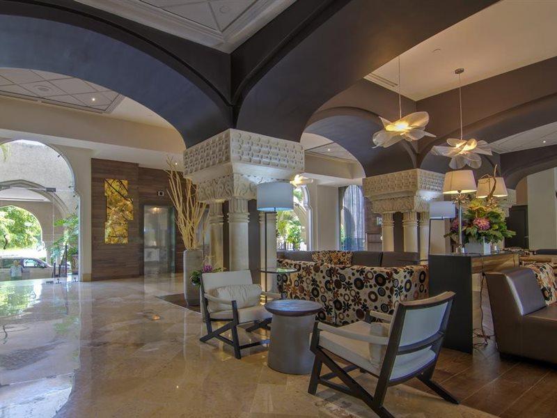 Hotel Lucerna Culiacán Εξωτερικό φωτογραφία