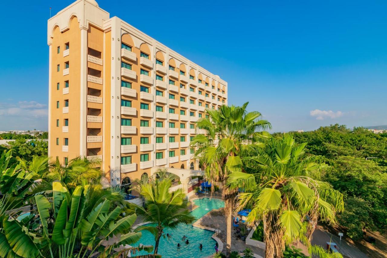 Hotel Lucerna Culiacán Εξωτερικό φωτογραφία