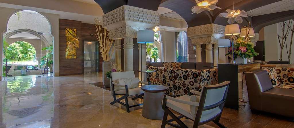 Hotel Lucerna Culiacán Εσωτερικό φωτογραφία