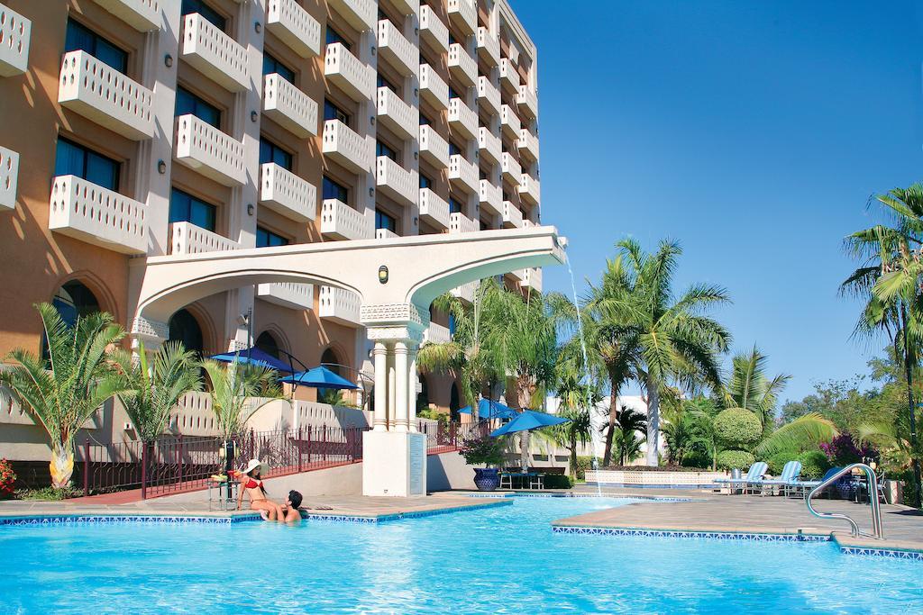 Hotel Lucerna Culiacán Εξωτερικό φωτογραφία