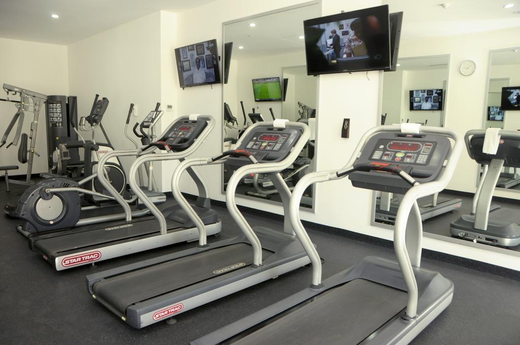 Hotel Lucerna Culiacán Εξωτερικό φωτογραφία