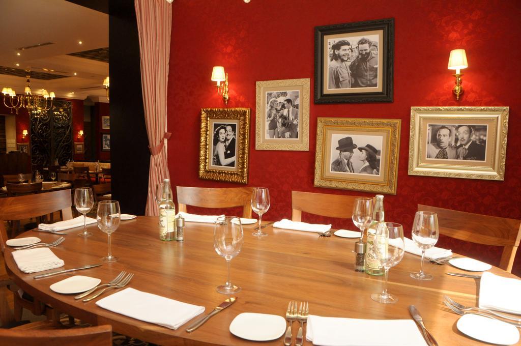 Hotel Lucerna Culiacán Εξωτερικό φωτογραφία