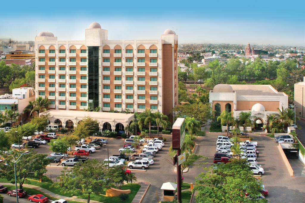 Hotel Lucerna Culiacán Εξωτερικό φωτογραφία