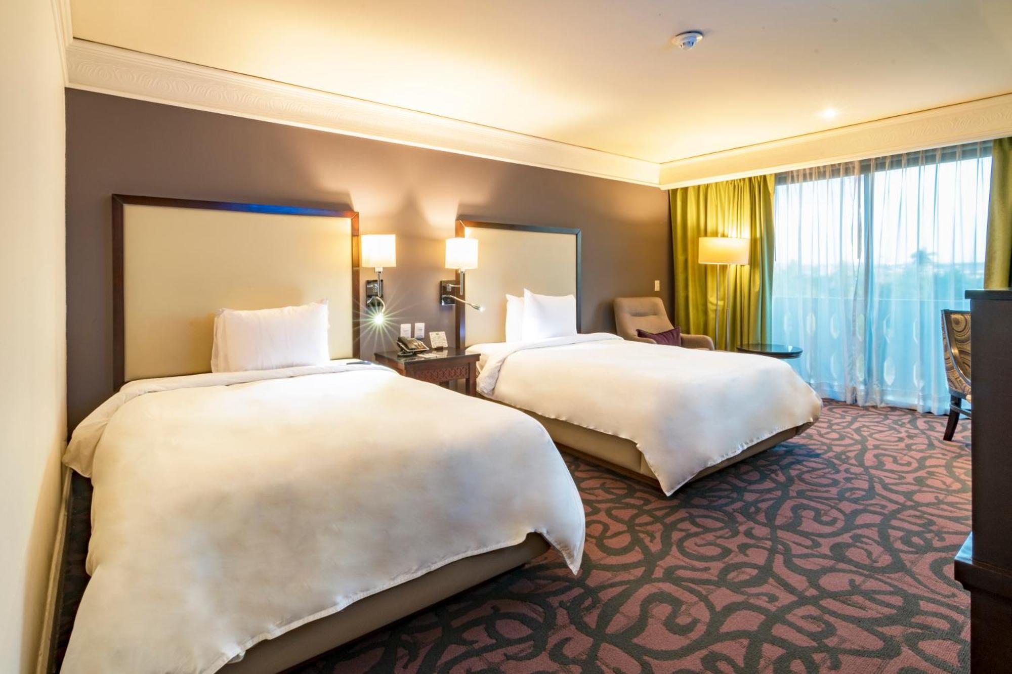 Hotel Lucerna Culiacán Εξωτερικό φωτογραφία
