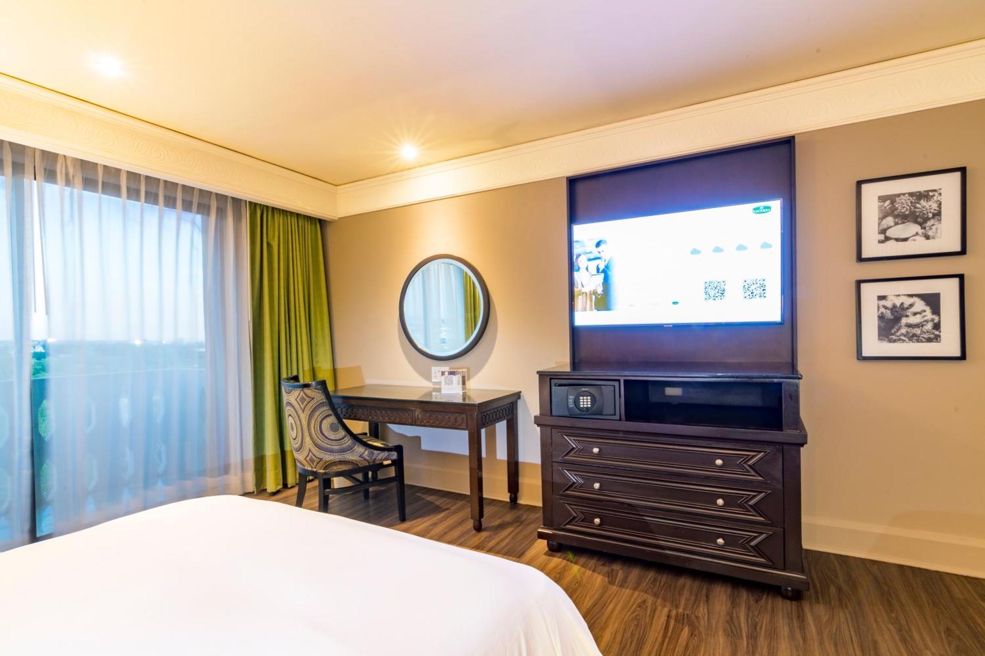 Hotel Lucerna Culiacán Εξωτερικό φωτογραφία