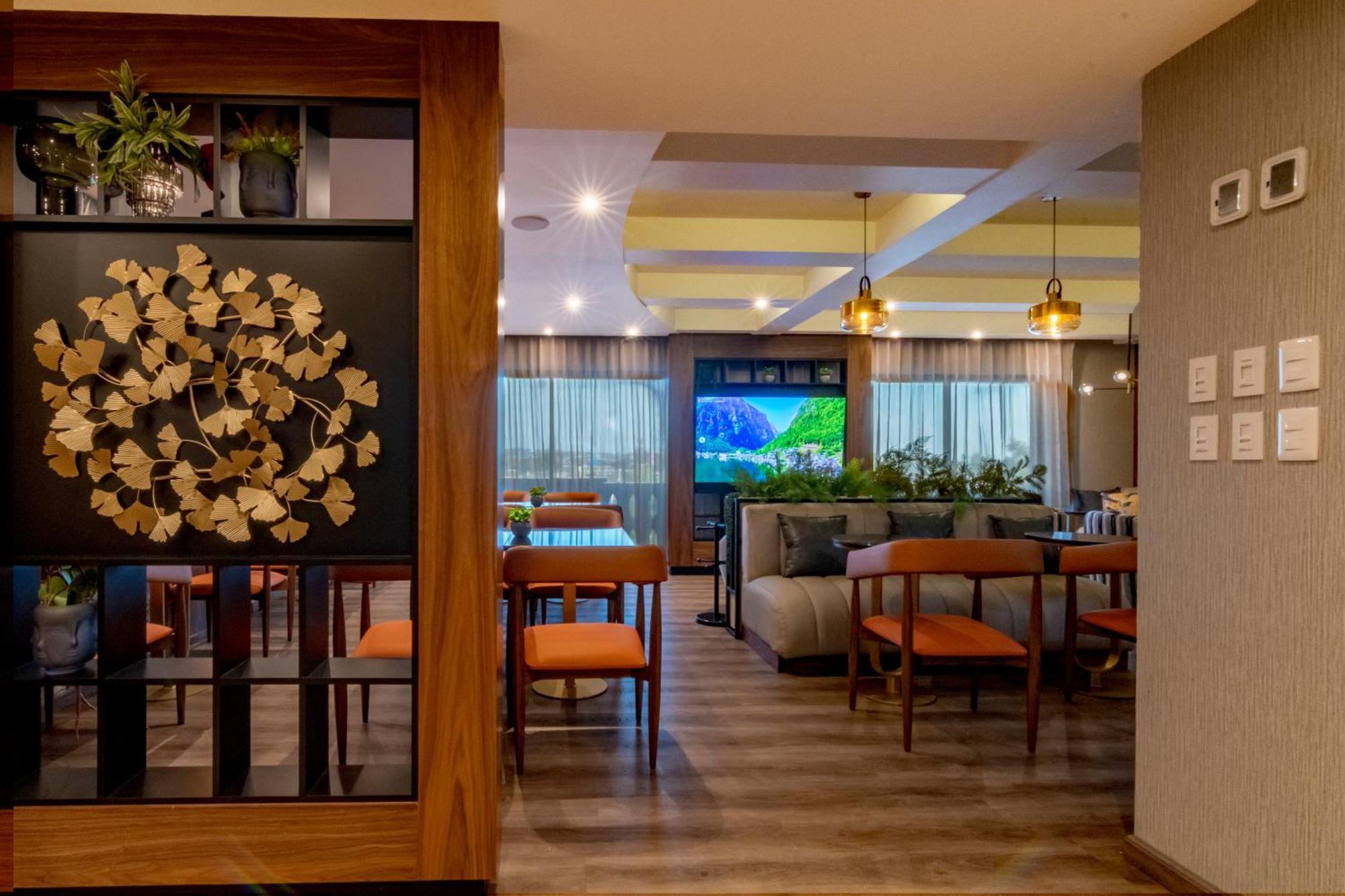 Hotel Lucerna Culiacán Εξωτερικό φωτογραφία