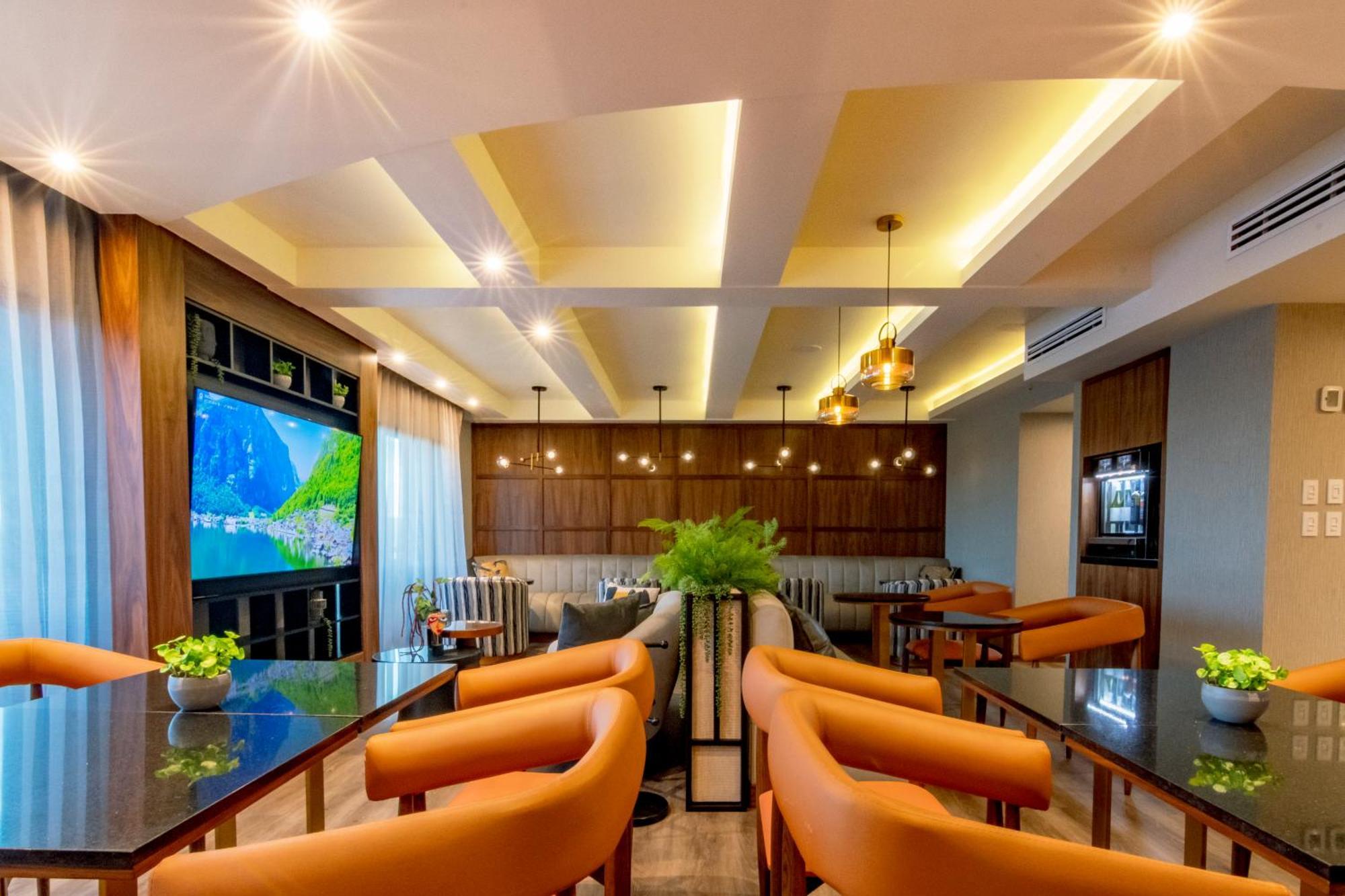 Hotel Lucerna Culiacán Εξωτερικό φωτογραφία