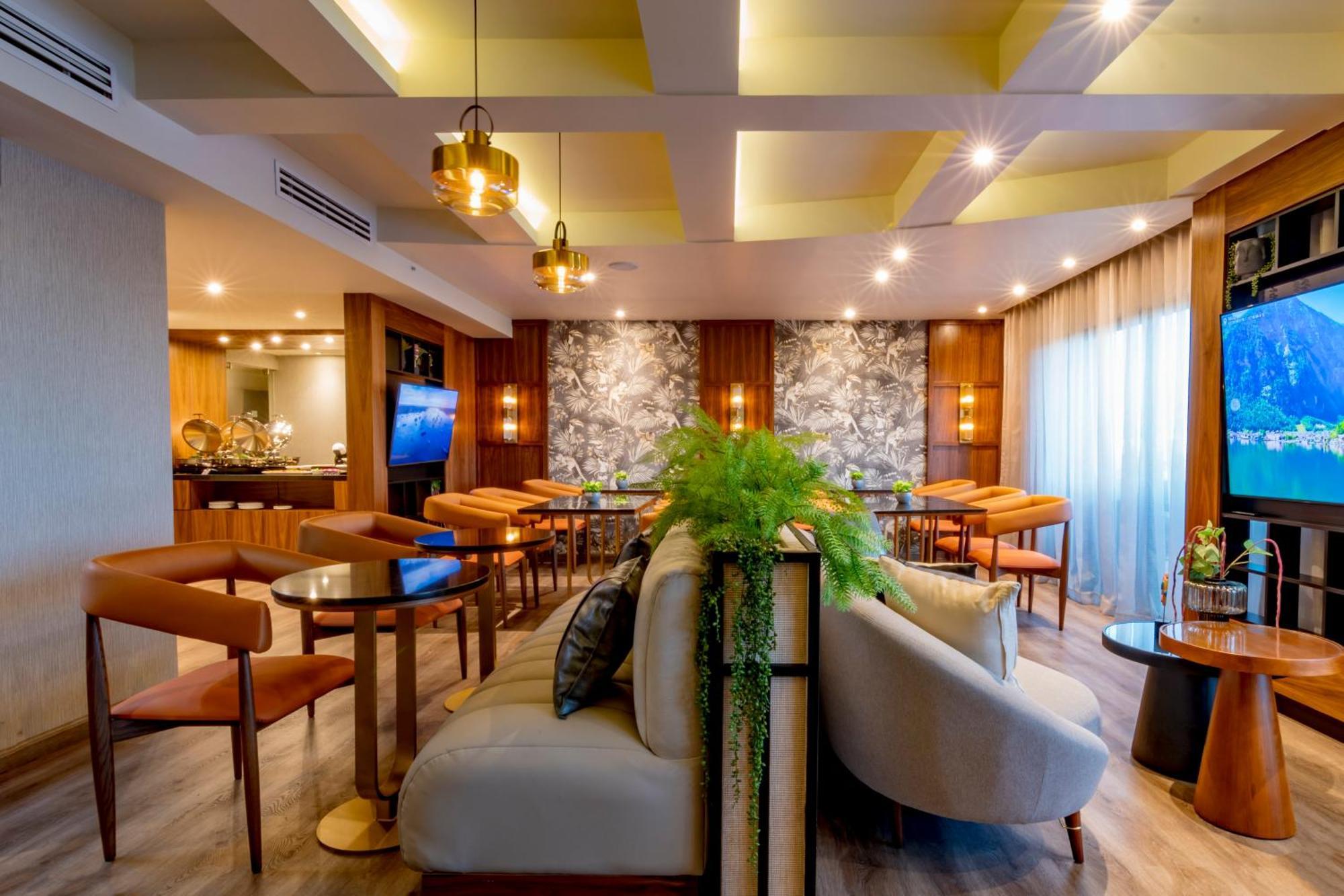 Hotel Lucerna Culiacán Εξωτερικό φωτογραφία