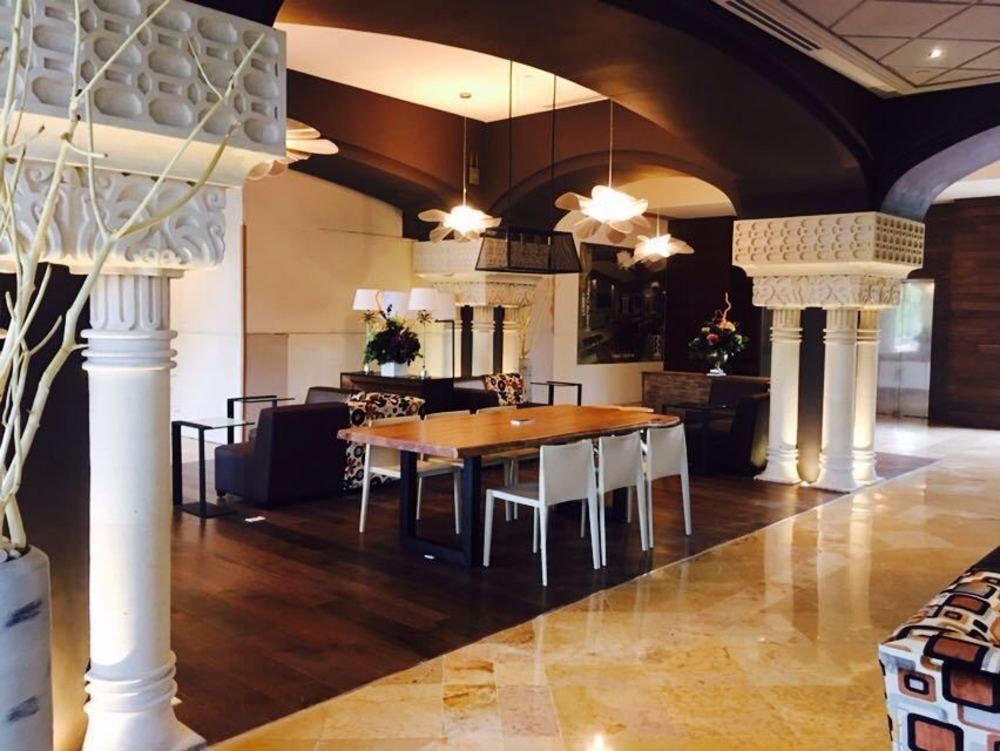 Hotel Lucerna Culiacán Εξωτερικό φωτογραφία