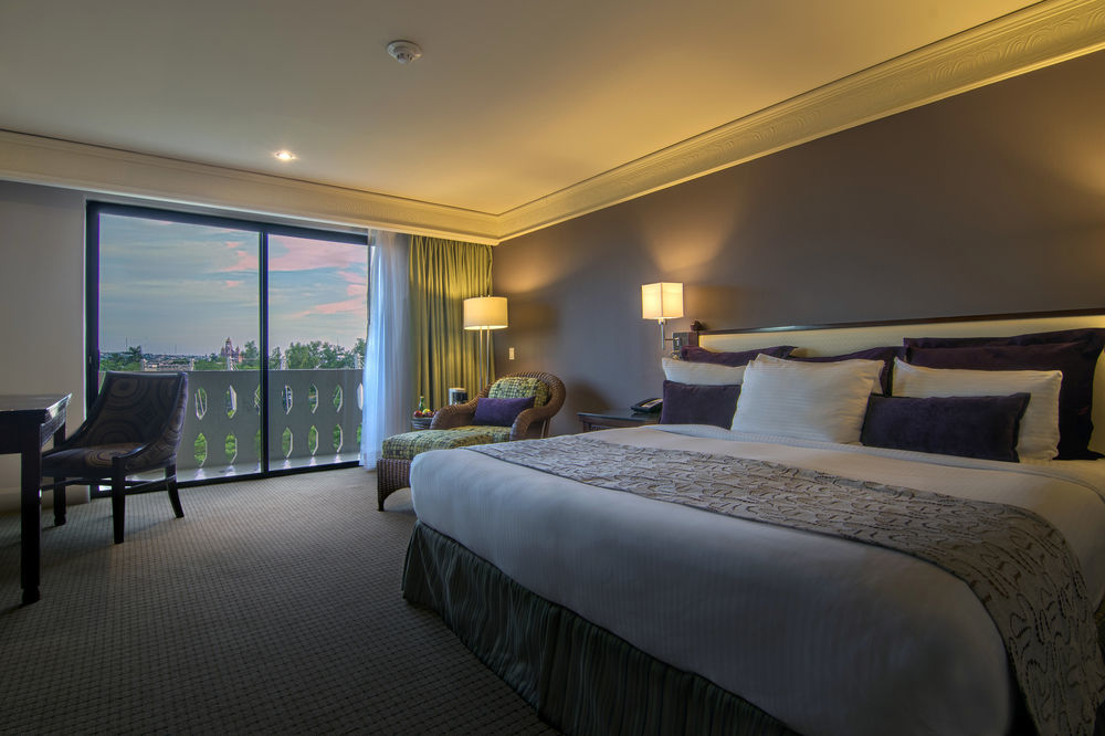 Hotel Lucerna Culiacán Εξωτερικό φωτογραφία
